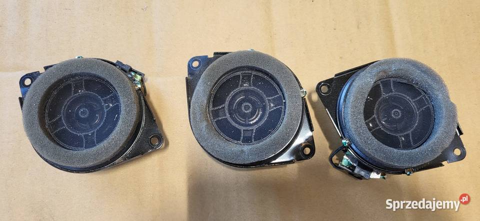 HARMAN KARDON GŁOŚNIK PRZÓD KONSOLI KOKPITU pomorskie Mojusz