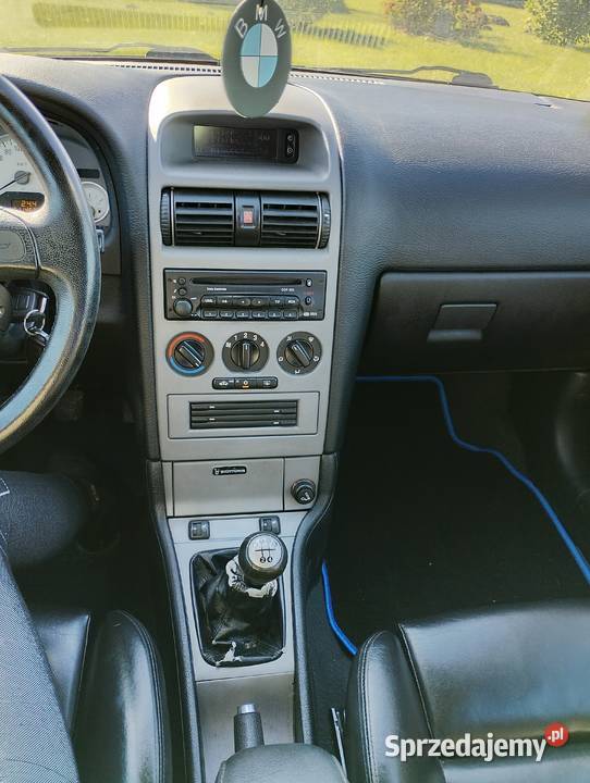 Opel Astra Bertone Janowiec Wielkopolski