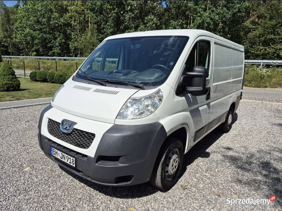 Peugeot Boxer Super Stan I1h1 Gwarancja 231000km Kazimierz Dolny