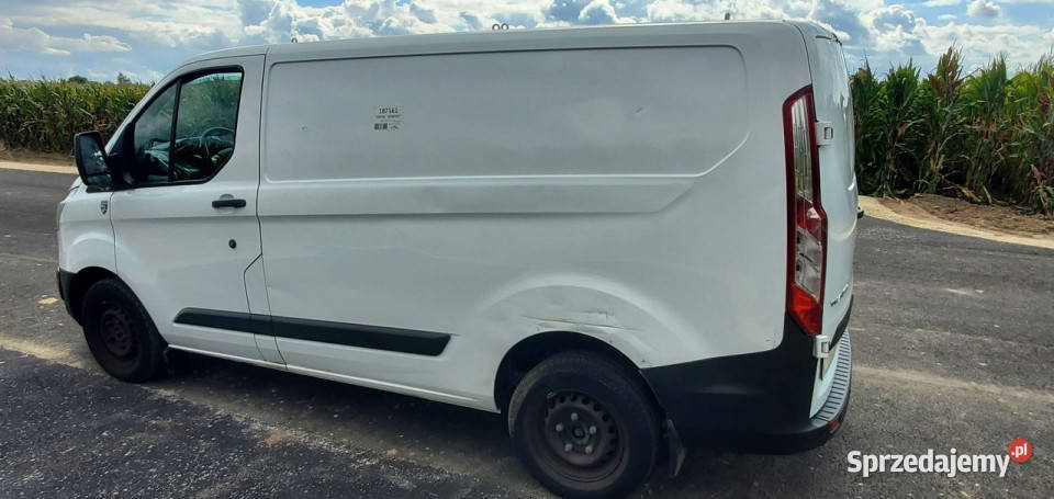 Ford Custom Ford custom 1998cm3 Pleszew