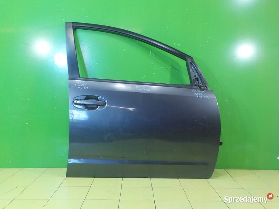 TOYOTA PRIUS II 15 VVTI AUT 09r HB 5D drzwi Drzwi Suków