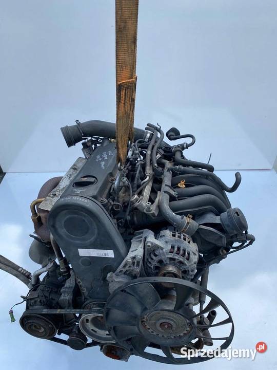 SILNIK KOMPLETNY ALZ 16 8V 16 audi a4 b5 b6 vw sprzedam