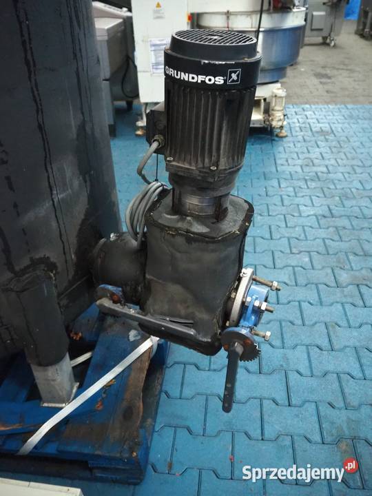 BITZER 4M352 F 400 H Agregat sprężarkowy wielkopolskie Krotoszyn