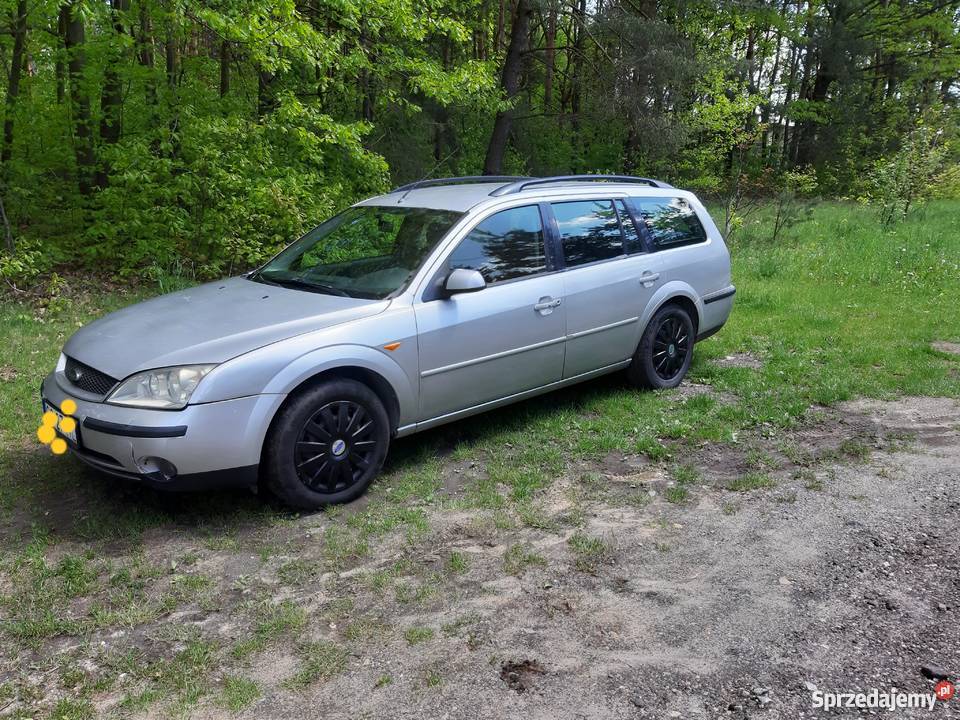 Ford mk3 śląskie Częstochowa
