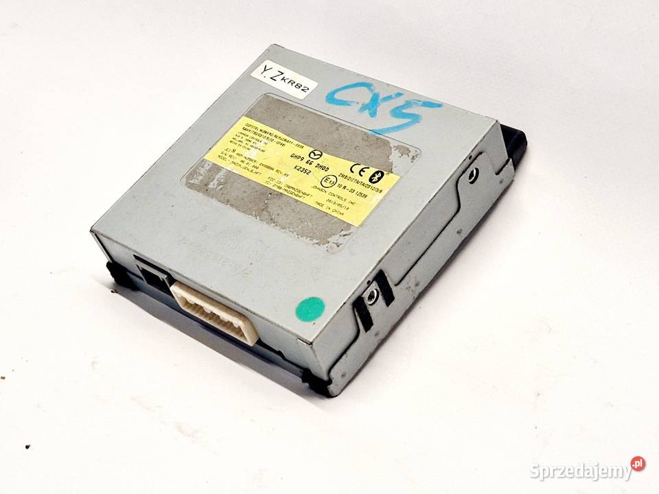 MAZDA CX5 I 1217 6 III GJ MODUŁ STEROWNIK osobowe Poznań