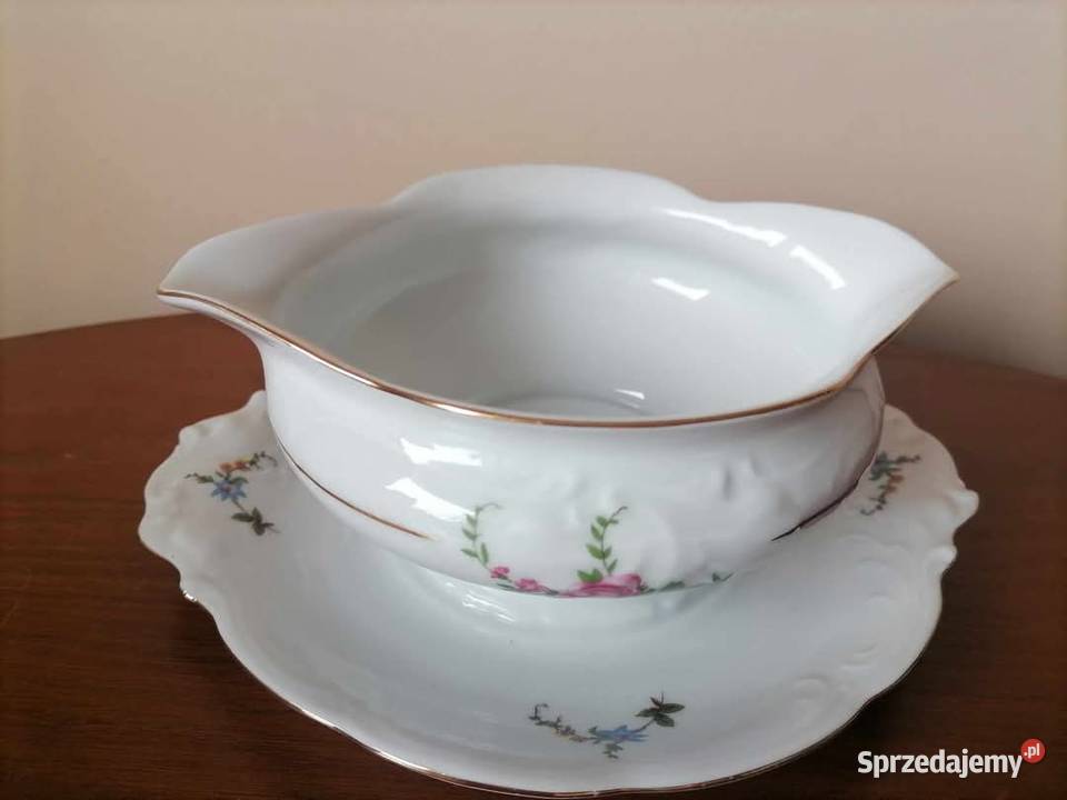 Sosjerka Porcelanowa Wawel PRL dolnośląskie sprzedam
