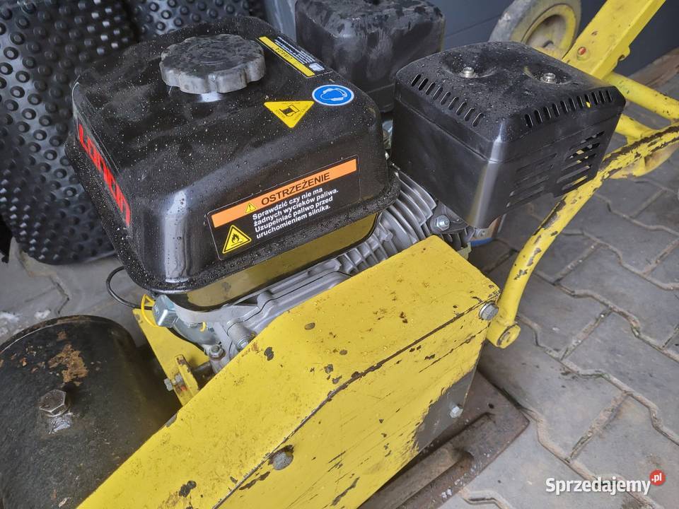 Zagęszczarka 120 Radom