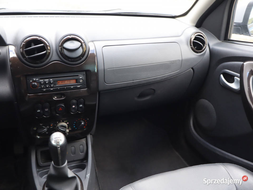 Dacia Duster 16 16V elektryczne lusterka mazowieckie sprzedam