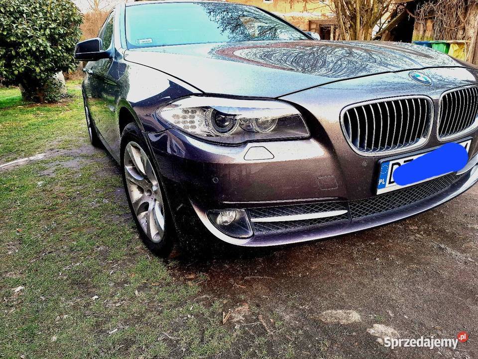 BMW F10 525 N57 30D zadbane bez wkładu Porajów