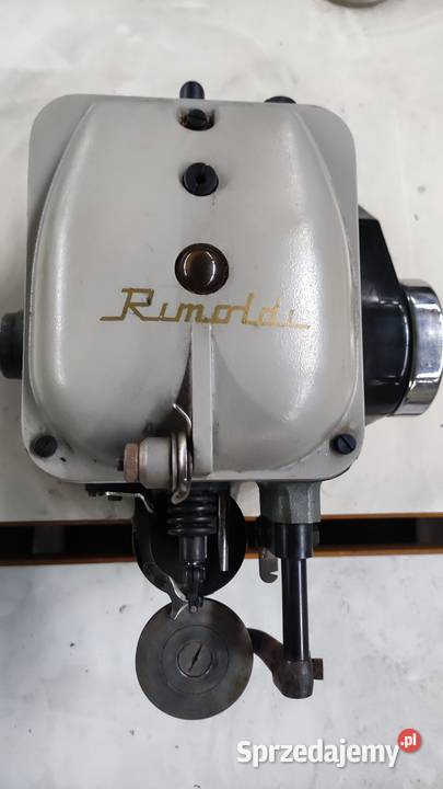 Rimoldi 053 00 03 maszyna do szycia futer Łódź