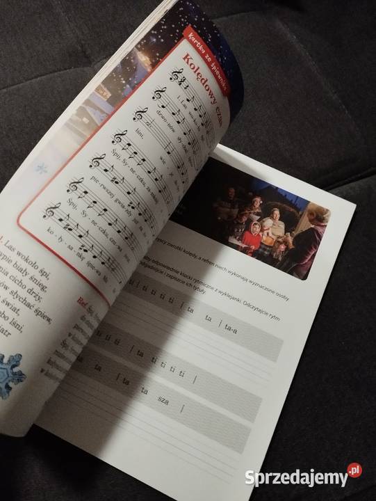 muzyka klasa 3 podręcznik nowa era Poznań