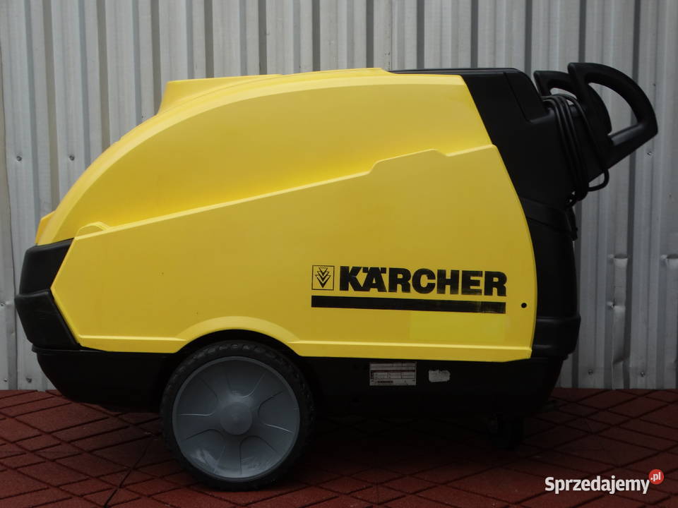 Myjka Ciśnieniowa Karcher HDS 755 32 kW gorąca Myjki ciśnieniowe Radom