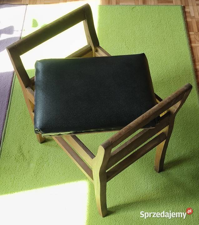 taboret podnóżek naaikrukje taboret do szycia w Poznań