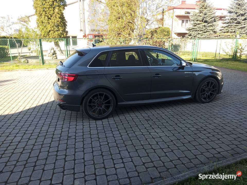 Rs3 Salon Polska zamiana wspomaganie kierownicy podkarpackie Mielec