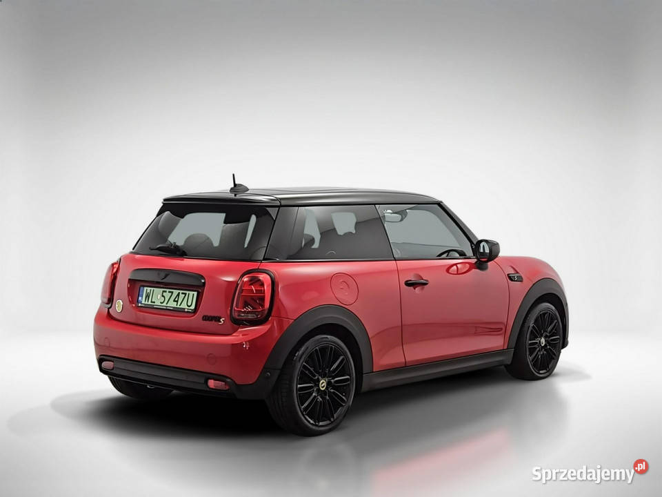 Mini Cooper SE Classic Trim Z Polskiego Salonu ABS sprzedam