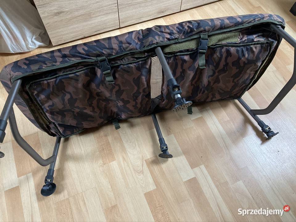 Markowa kołyska karpiowa FAITH CARP TACKLE nowa Trzcińsko-Zdrój