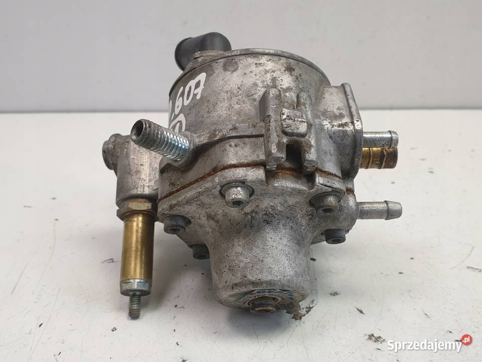 REDUKTOR PAROWNIK GAZU LPG Lovato Elementy instalacji LPG Rudka