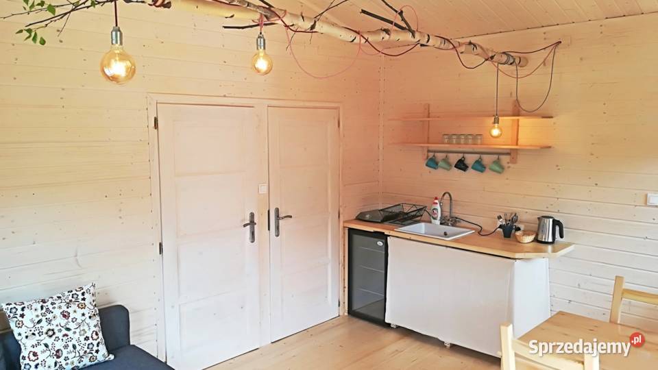 Tanie domy drewniane całoroczne ceny domek Warszawa