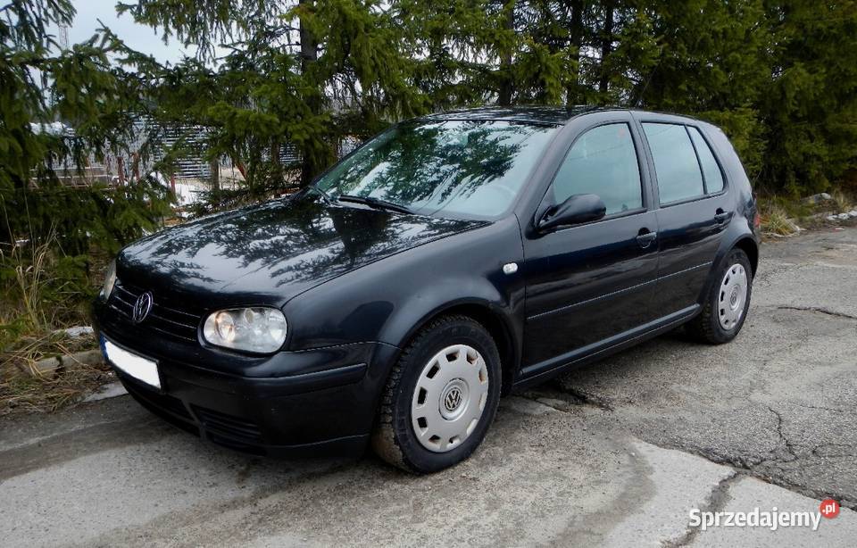 VW GOLF 4 GTI orginał ARL 150 Kielce sprzedam