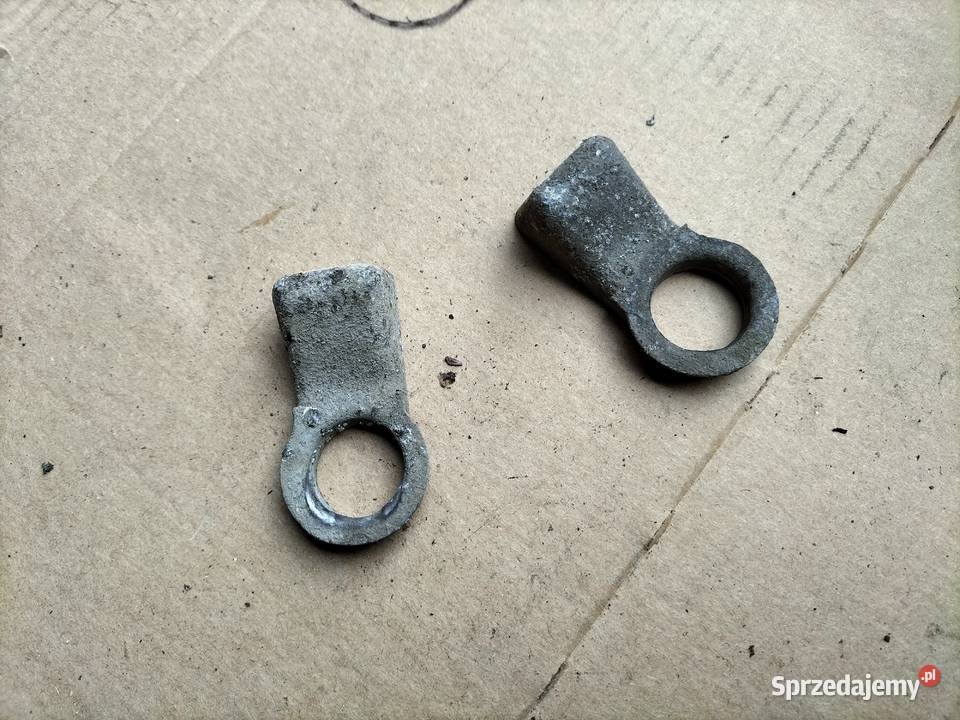 OPEL ASTRA F ALUMINIOWY UCHWYT CHŁODNICY osobowe Kamień-Kolonia