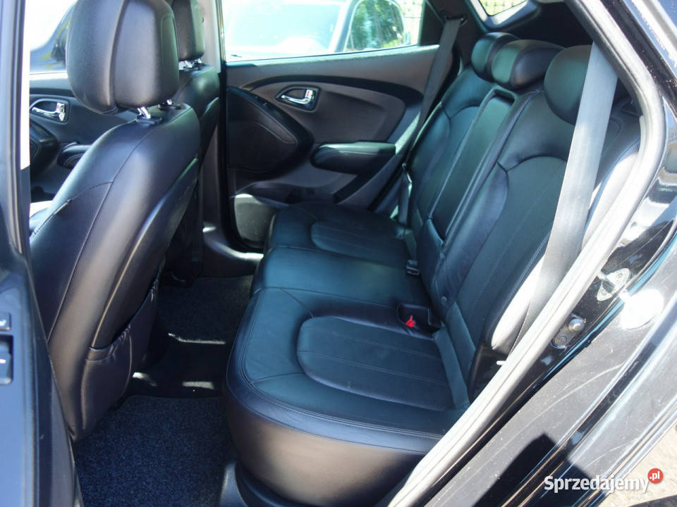 Hyundai ix35 Hyundai IX35 2013 20 diesel 184 4x4 Samochody osobowe Słupsk