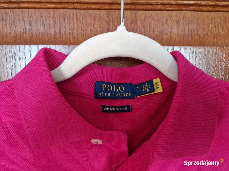 Nowa koszulka polo Ralph Lauren rozmiar S Bibice sprzedam