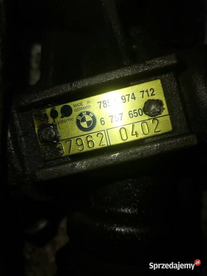 Przekładnia Kierownicza Bmw 3 E46 Wisznice