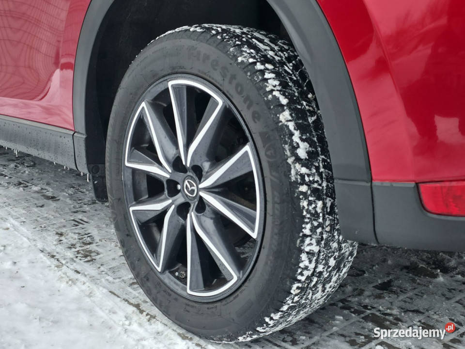 Mazda CX5 22 Diesel Serwisowany Gwarancja Bogate garażowany świętokrzyskie Piekoszów