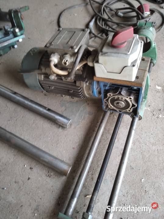 Wytaczarka przenośna mobilna kujawsko-pomorskie Włocławek