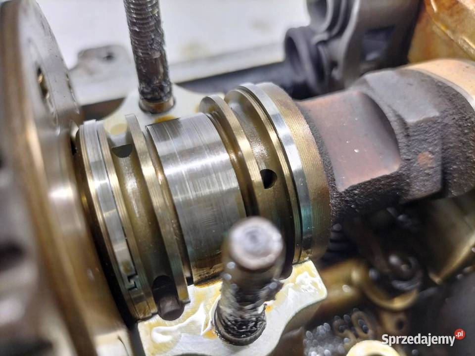 GŁOWICA KOMPLETNA 750638811 44 V8 Bmw Seria 6 II