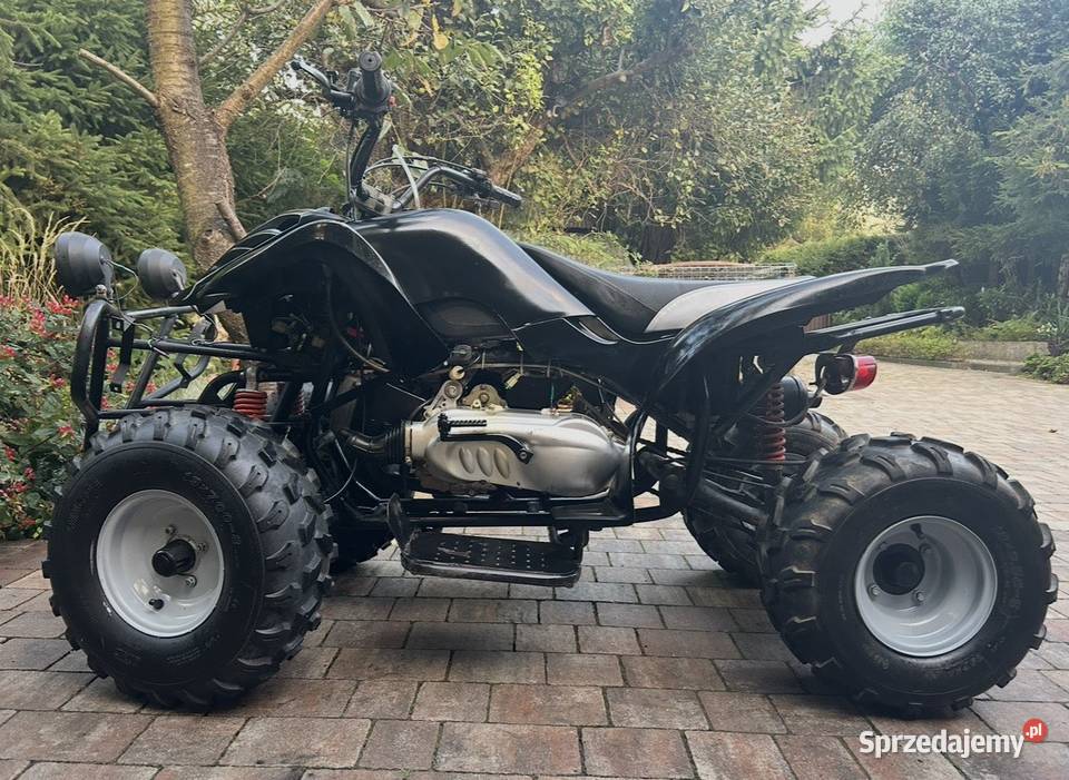 Quad Atv150 gy6 Motocykle, skutery, quady Sucha Beskidzka