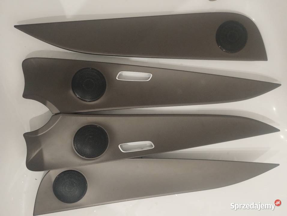 Dekory dekor drzwi Mercedes w213 Boguszyce sprzedam