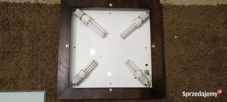 Lampa sufitowa plafon Szamotuły