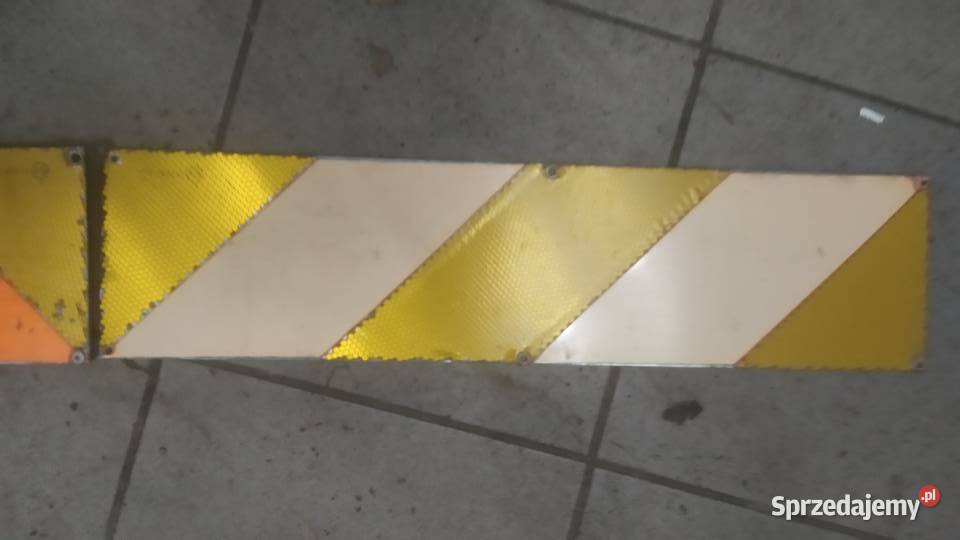 tablica wyróżniająca tablice naczepa przyczepa Rzeszów