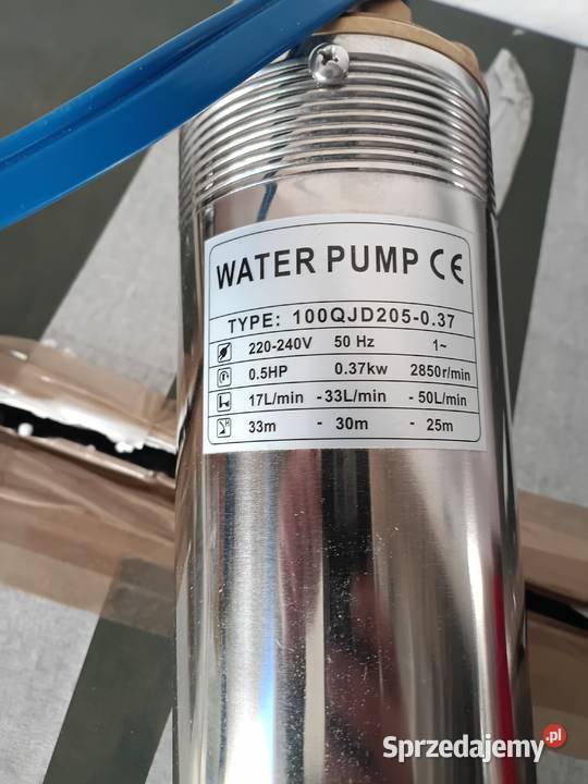 Pompa głębinowanowa Koszalin