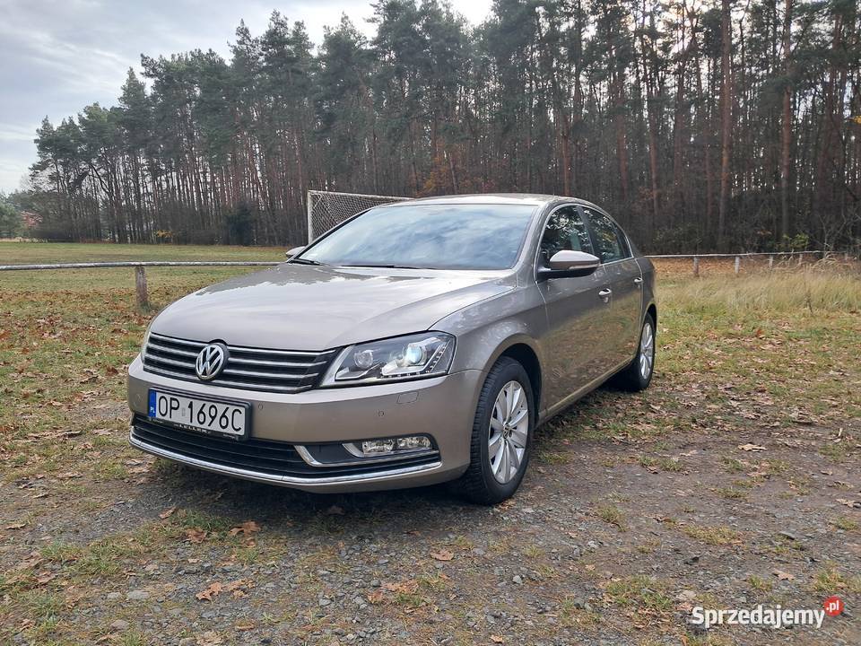Vw Passat B7 18TSi Comfortline Kup