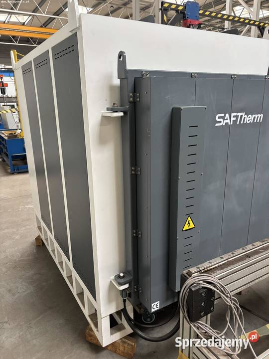 Piec hartowniczy SAFTherm STT96012A Jelenia Góra