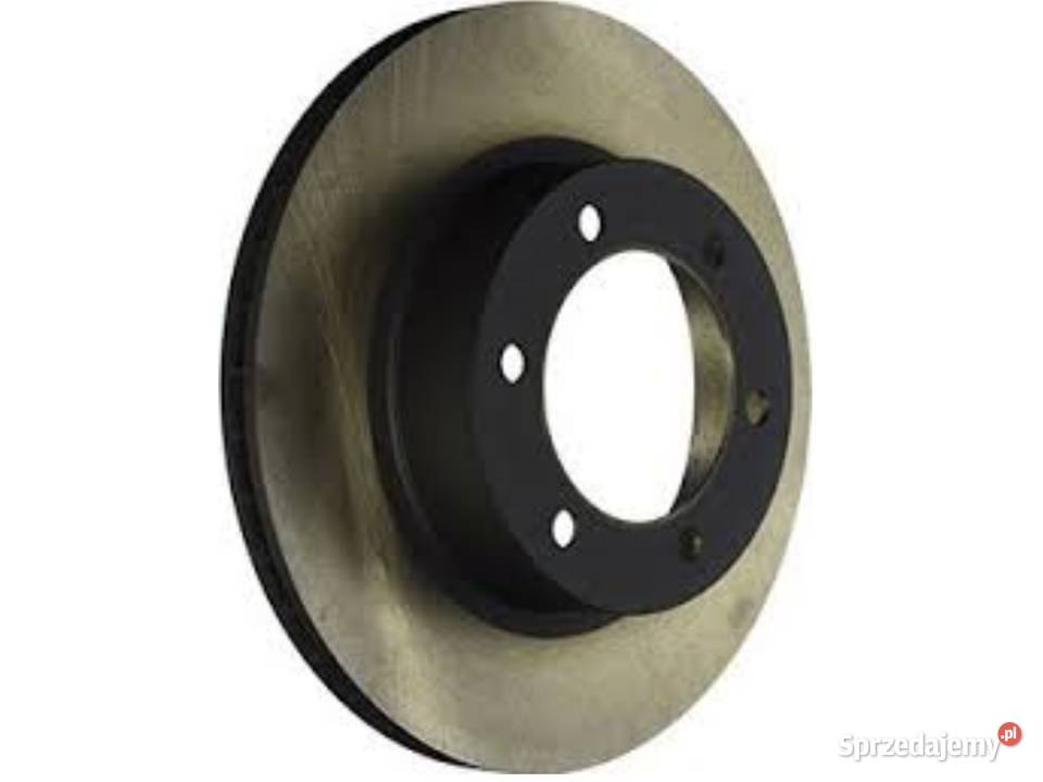 TOYOTA Rav4 Oryginalna tarcza hamulcowa tyl Kąty Wrocławskie sprzedam