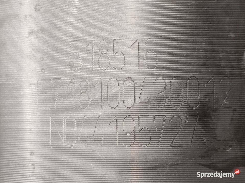 Cylinder pompy skrzyni E718100430012 Fendt 700 Wilkowo