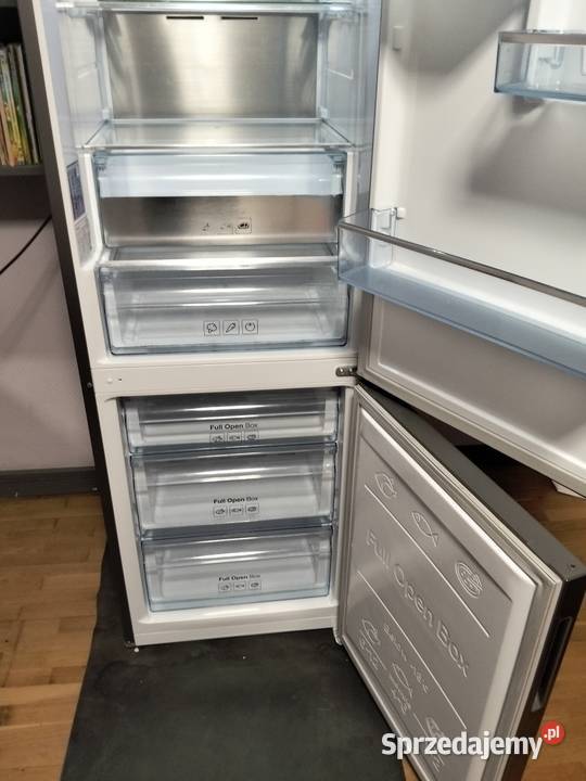 Lodówko zamrażarka Samsung 64cm Łódź