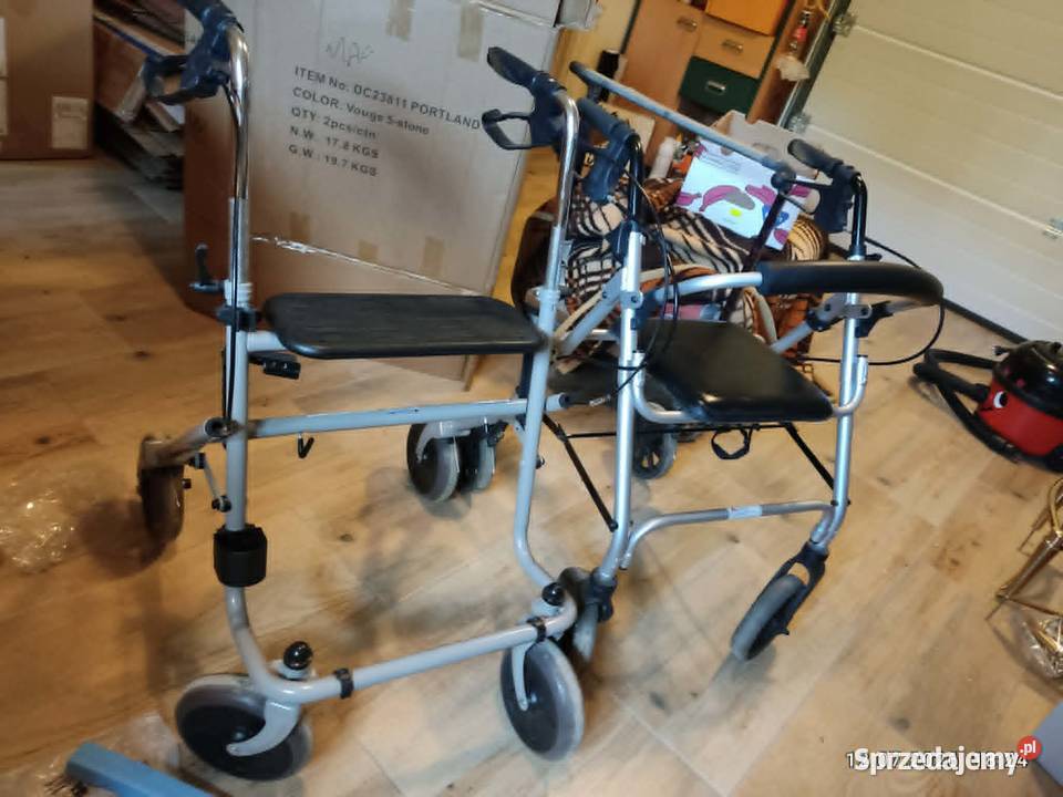 balkonik chodzik aluminiowy metalowy Gorzów Wielkopolski