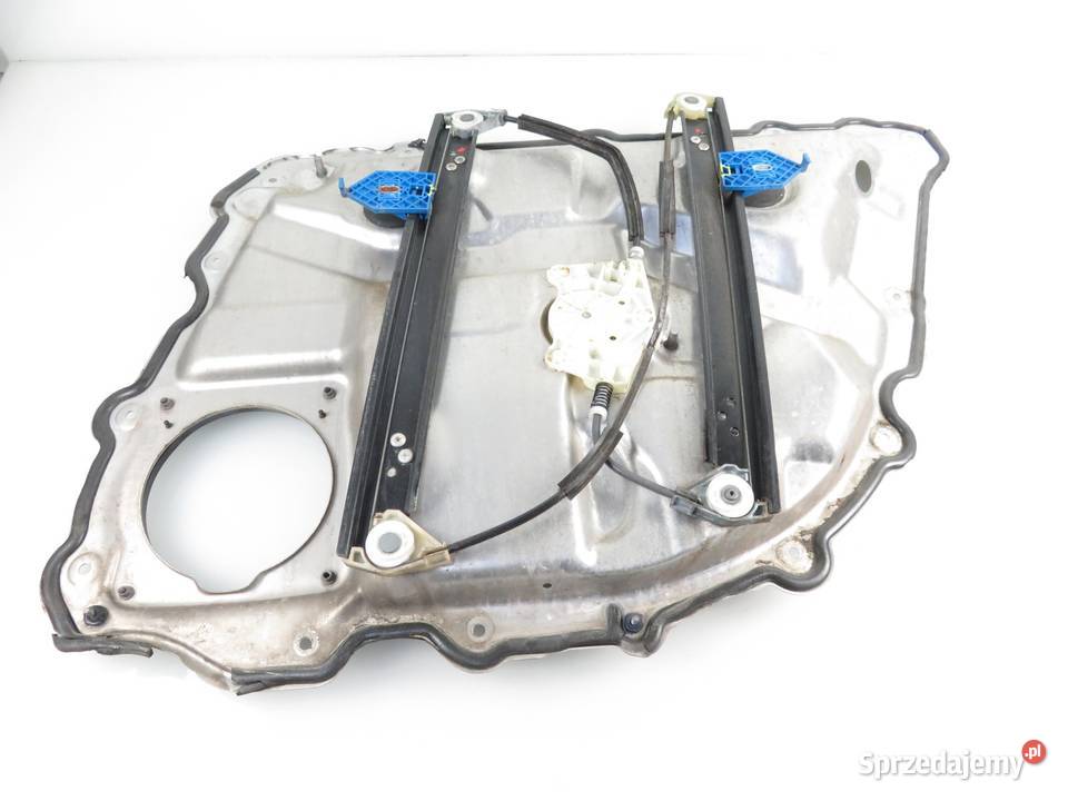 PODNOŚNIK SZYBY LEWY TYLNY AUDI A8 D3 4E0959801A