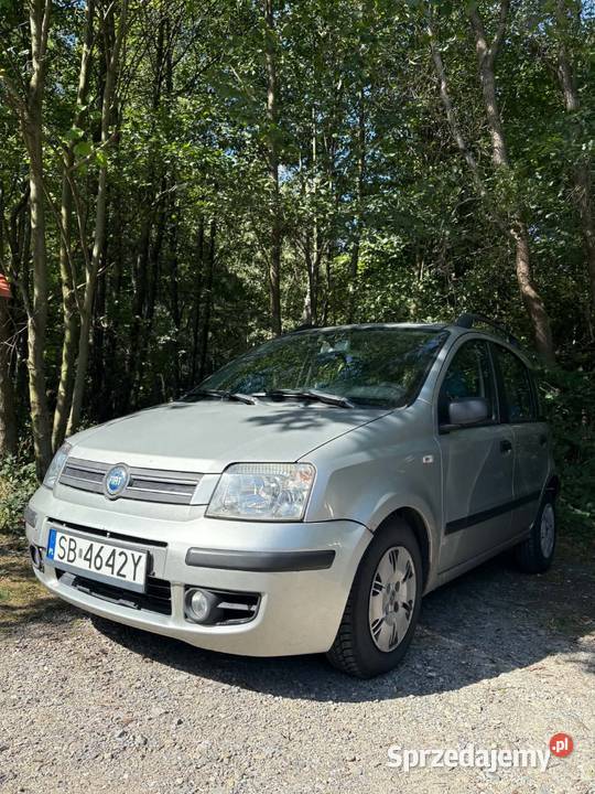 Fiat Panda 12 sprzedam