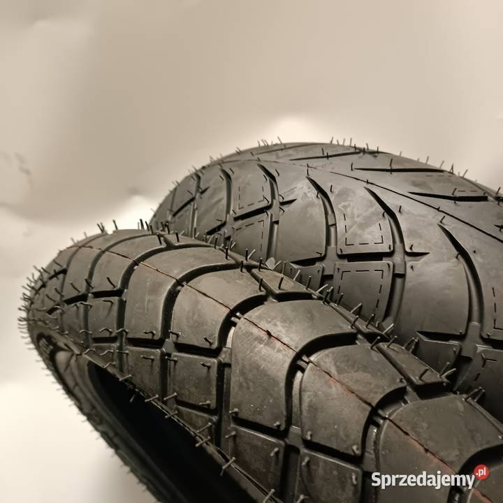 Honda Xl 125 Varadero Komplet Nowych Opon 80 Racibórz