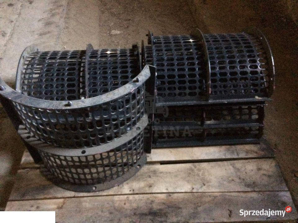 Claas Lexion Klepiska Rotorów Lexion 466 Jastrzębniki