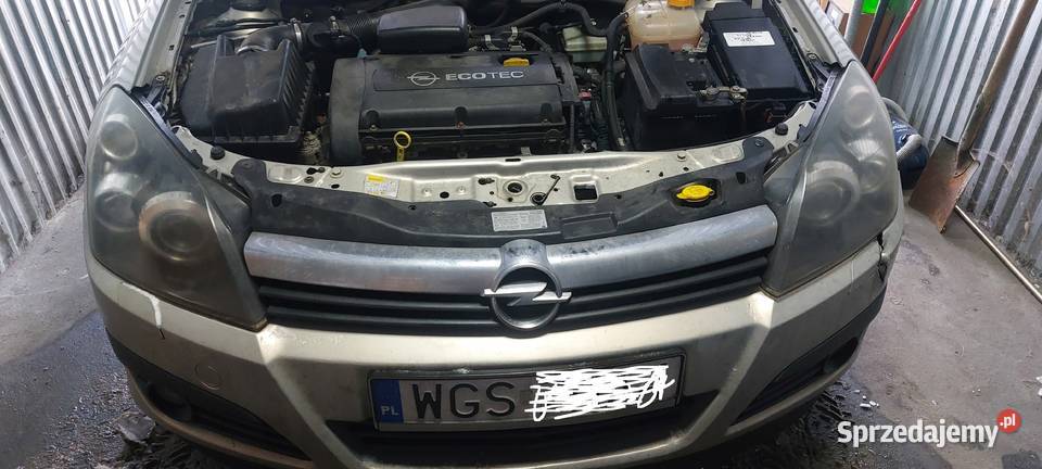 Opel Astra H Gostynin