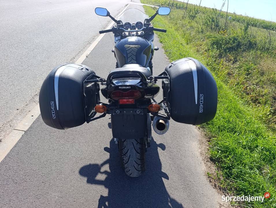 Kufry Suzuki Bandit 0004