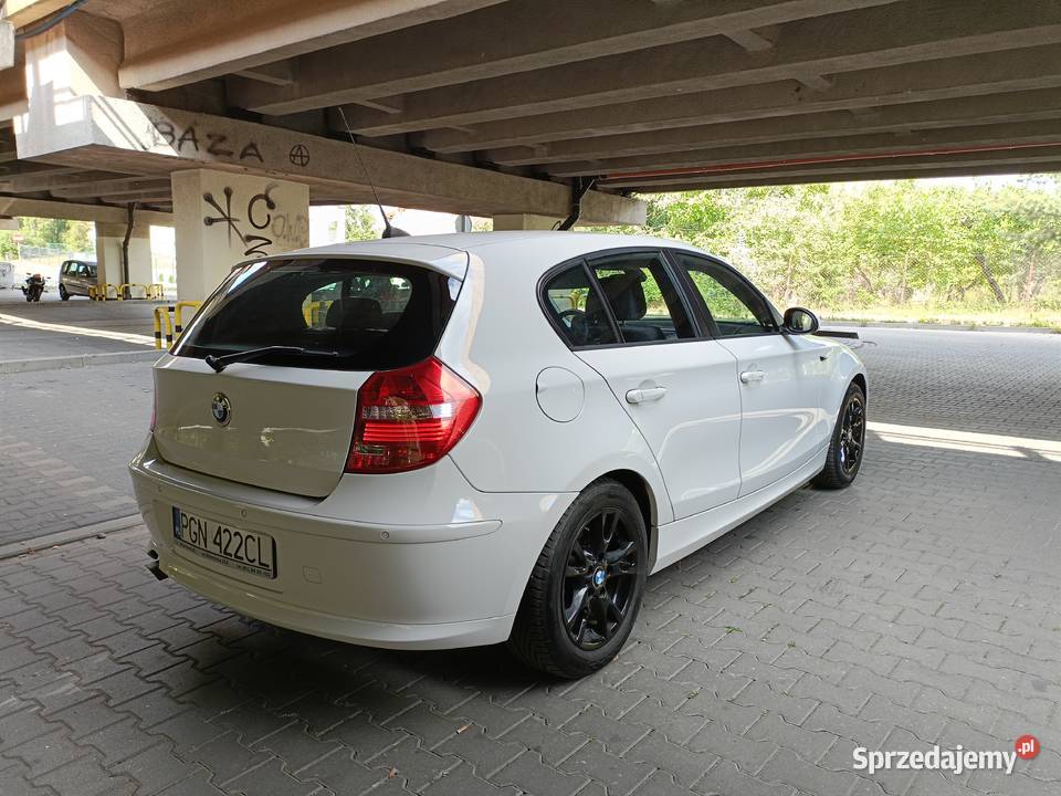 bmw e87 Seria 1 Gniezno sprzedam