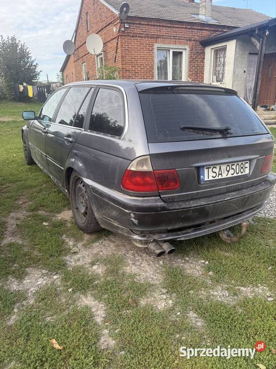 BMW E46 m54b22