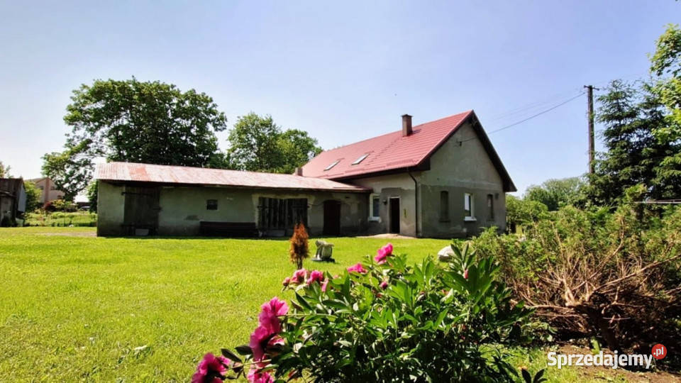 Dom wolnostojący 86m2 Słonowice 28712m2